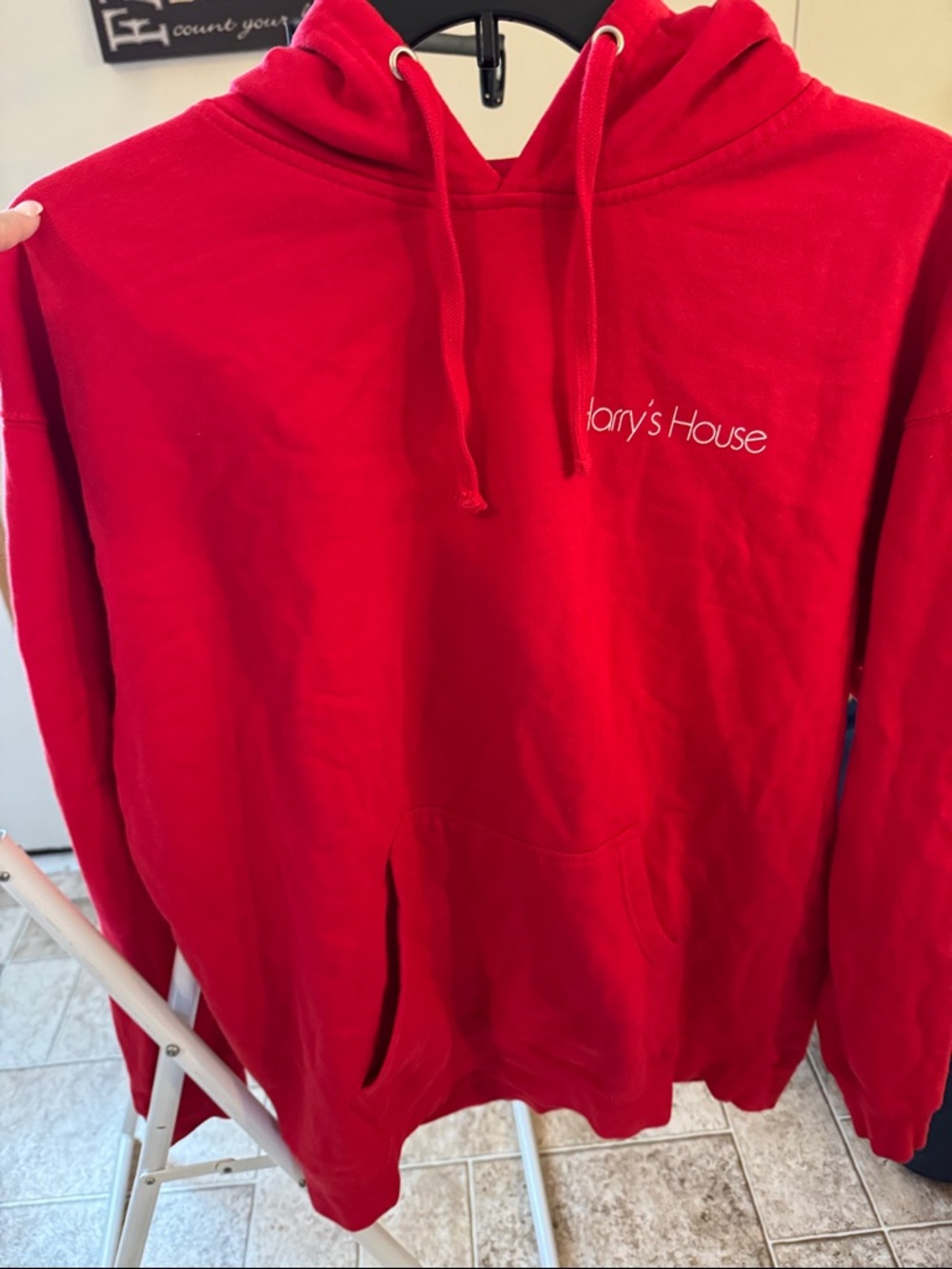 Harry Styles "Harry's House" Hoodie Sweatshirt